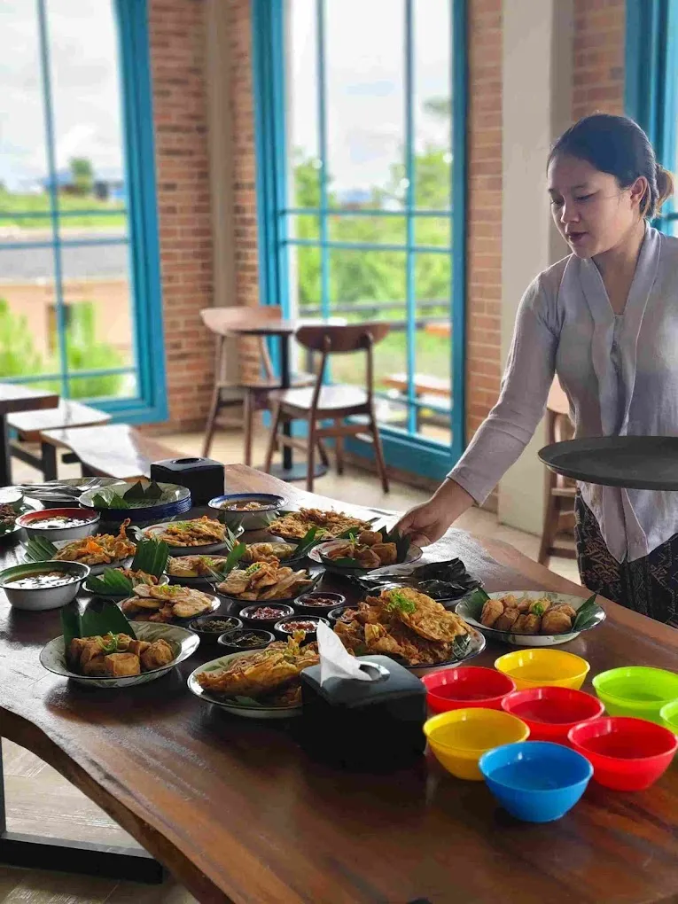Signature Menu Embun Village